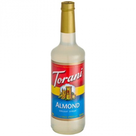 Torani - Almond (Orgeat) Syrup