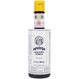 Angostura Aromatic Bitters, 12/6.8 oz