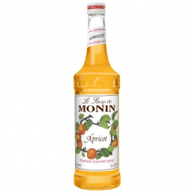 Monin - Apricot Syrup