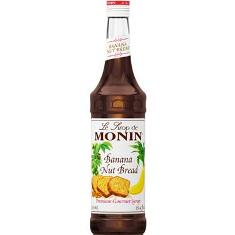 Monin - Banana Nut Bread Syrup