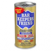 Bar Keepers Friend - Cleanser and Polish, 12/12 oz