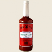 Port O Call - Bloody Mary Mix, 12/Qt