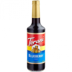 Torani - Blueberry Syrup