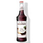 Monin - Dark Chocolate Syrup, 12/750 mL
