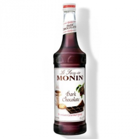 Monin - Dark Chocolate Syrup, 12/750 mL