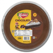 Keebler - Ready Crust Chocolate Pie Shell, 6 oz 9", 12 count