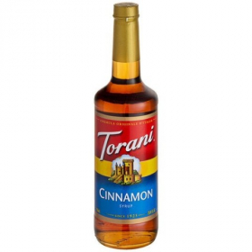 Torani - Cinnamon Syrup