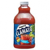 Mott&#039;s - Clamato Juice, 12/32 oz