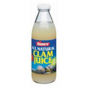 Clam Juice