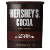 Hershey&#039;s - Cocoa, 12/1 Lb