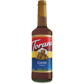 Torani - Coffee Syrup, 12/25 oz