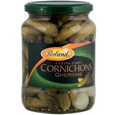 Roland - Cornichons Gerkins