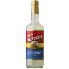 Torani - Coconut Syrup