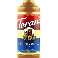 Torani - French Vanilla Syrup