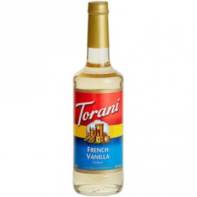 Torani - French Vanilla Syrup