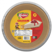 Keebler - Ready Crust Graham Pie Shell, 6 oz 9", 12 count