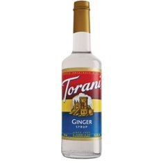 Torani - Ginger Syrup