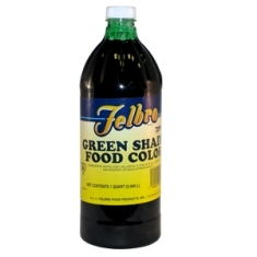 Felbro - Green Shade Food Coloring