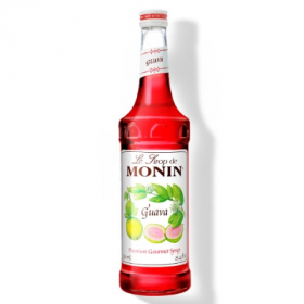 Monin - Guava Syrup, 12/750 mL