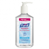 Purell - Hand Sanitizer Gel, 12/12 oz