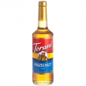 Torani - Hazelnut Syrup