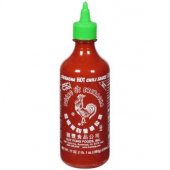 Sriracha Hot Chili Sauce, 17 oz