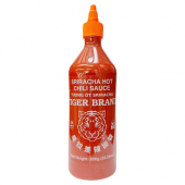 Golden Tiger - Sriracha Hot Chili Sauce, 12/29 oz