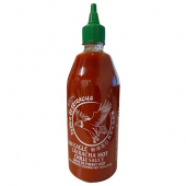 Uni-Eagle - Sriracha Hot Chilli Sauce, 12/28 oz