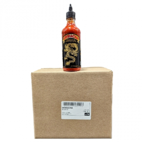 Underwood Ranches - Sriracha Chili Hot Sauce, 12/16 oz