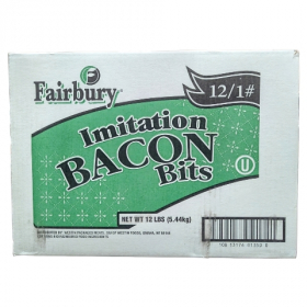 Bacon Bits, Imitation, 1 Lb