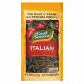 Kraft Heinz - Good Seasons Dry Italian Salad Dressing Mix, 12/7.5 oz