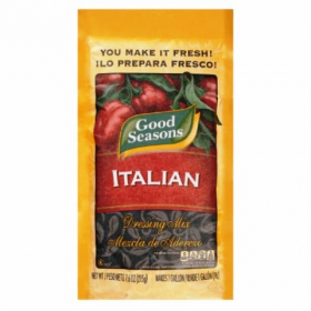 Kraft Heinz - Good Seasons Dry Italian Salad Dressing Mix, 12/7.5 oz