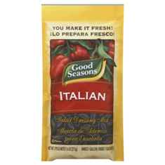 Good Seasons Italian Dressing Packet