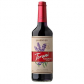 Torani - Puremade Lavender Syrup, 12/750 mL