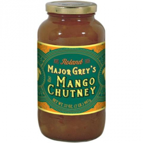 Roland - Major Grey&#039;s Mango Chutney, 12/32 oz