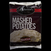 Restaurant&#039;s Pride - Idahoan REAL Mashed Potatoes