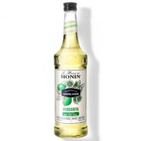 Monin - HomeCrafted Margarita Cocktail Mixer, 6/750 mL