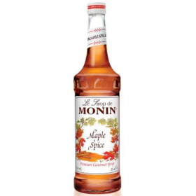 Monin - Maple Spice Syrup, 750 mL