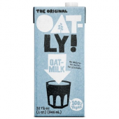 Oatly Dry - Original Oat Milk, 12/32 oz