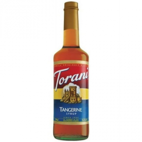 Torani - Tangerine Syrup (Mandarin Orange)
