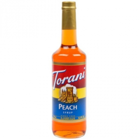 Torani - Peach Syrup