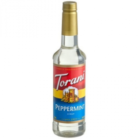Torani - Peppermint Syrup