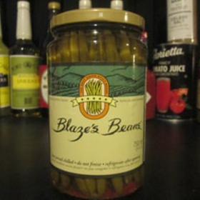 Pickled Green Beans