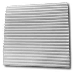 Pizza Inserts, Square White, 12x12