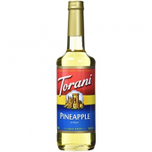 Torani - Pineapple Syrup, 12/25 oz