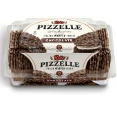 Reko - Pizzelle Italian Waffle Cookie, Chocolate