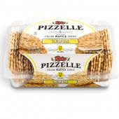 Reko - Pizzelle Italian Waffle Cookie, Lemon