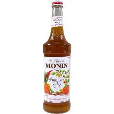 Monin - Pumpkin Spice Syrup