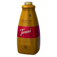 Torani - Pumpkin Pie Sauce