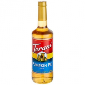 Torani - Pumpkin Pie Syrup